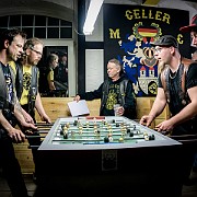 Kicker (54) : 2019, CELLER MC, Kickern, Kickerturnier